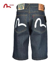 Evisu Short Jeans 068
